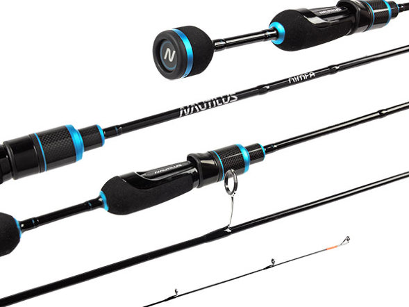 Спиннинг Nautilus Nimfa NMFS-582SXUL 177см 0.3-1.5гр