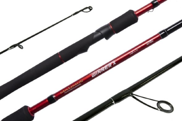 Спиннинг Maximus Winner-X 27MH 2.7м 15-40г