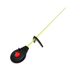 Удочка зимняя Три Кита Балалайка УС-1 хлыст поликарбонат цвет в ассорт.