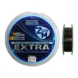 Леска ZanderMaster EXTRA 100m, 0.370мм х 15.6кг мультиколор