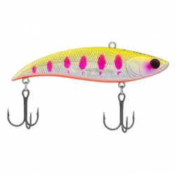 Воблер KYODA KAMPILAN VIB, размер 75 мм, вес 16 гр, тонущий, цвет P1989