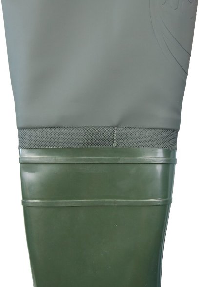 Сапоги рыбацкие Elemental IFRIT FinFolk ПВХ олива, р.42